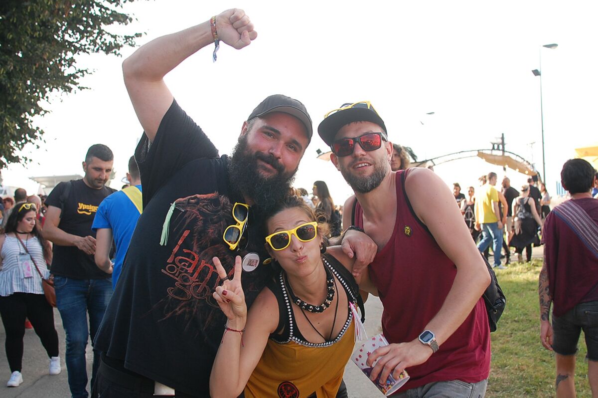 Foto 353 de la jueves 6 de julio | Bilbao BBK Live 2017